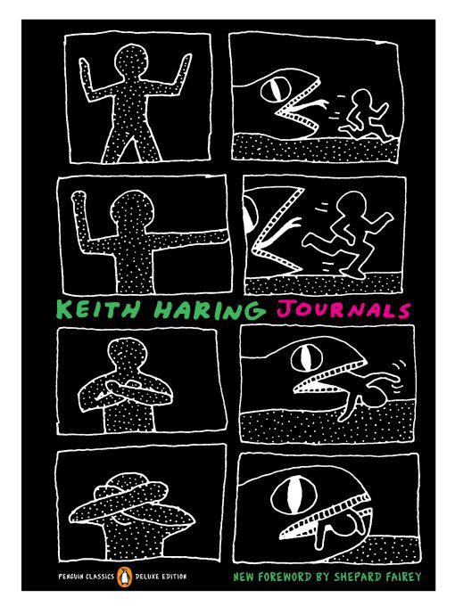 Title details for Keith Haring Journals by Keith Haring - Available